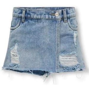 Kids only -kogtexas wrap dnm skort gua jurk blauw