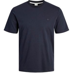 Jack & jones jprccrodney tee ss crew neck t-shirt blauw