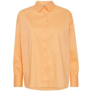 Fransa frzashirt sh 8 blouse oranje