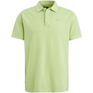Pme short sleeve polo pique garme t-shirt groen