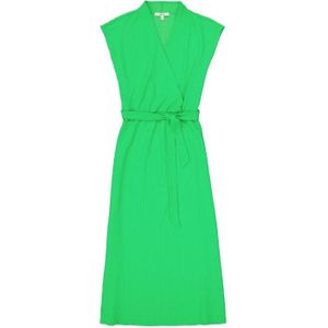 Garcia ladies_dresses jurk groen
