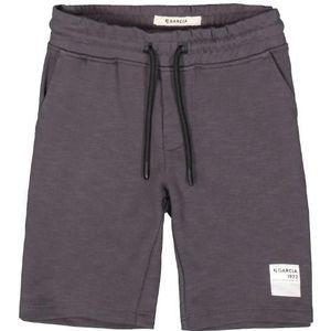 Garcia boys_bermuda-shorts broek grijs