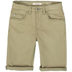 Garcia boys_bermuda-shorts broek groen