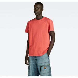G-star base-s r t ss t-shirt rood