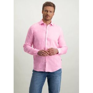 State of art shirt ls plain li - overhemd roze