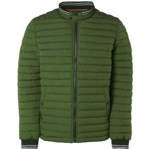 No-excess jacket groen
