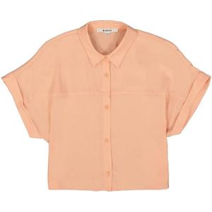 Garcia girls_shirt s. sl. t-shirt roze