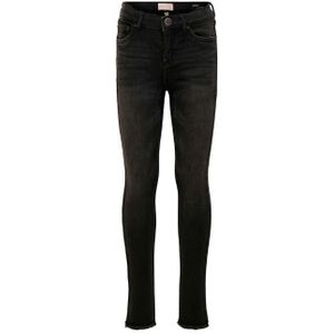 Kids only konblush skinny rw jeans 1099 broek zwart