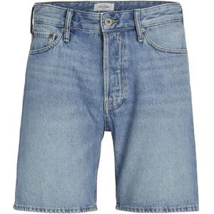 Jack & jones jjichris jjcooper shorts sbd broek blauw