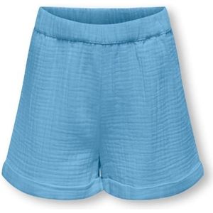 Kids only kogthyra shorts wvn broek blauw