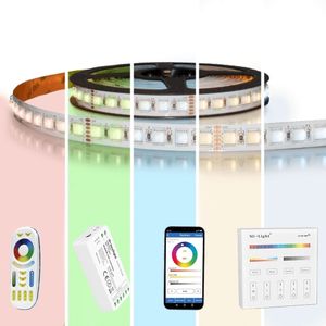 21 meter RGBWW led strip pro met 2016 leds - complete set