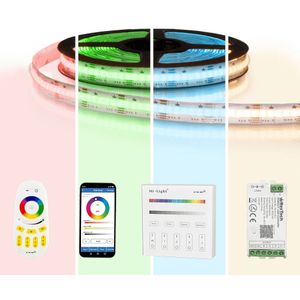 17 meter RGBW led strip complete set - prime 896 leds p/m