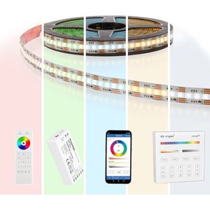 22 meter RGBWW led strip prime met 840 leds p/m - complete set