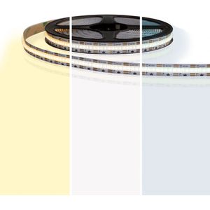 8 meter led strip dual white prime - losse strip