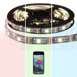 Usb ledstrip RGB app bediening - 100 cm