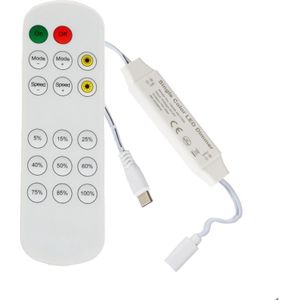 Usb afstandsbediening rf enkele kleur
