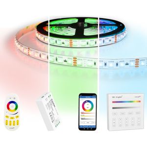 20 meter RGB pro led strip complete set - 1920 leds