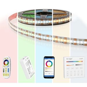 11 meter RGBWW led strip prime met 840 leds p/m - complete set