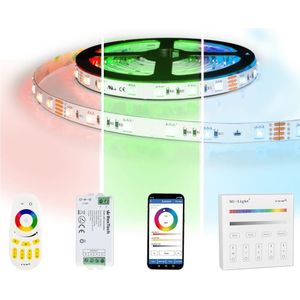 35 meter RGB led strip complete set - 2100 leds