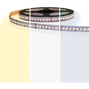 10 meter led strip dual white pro - losse strip