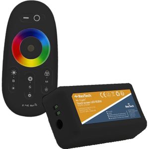 Luxe touch rf afstandsbediening RGBW