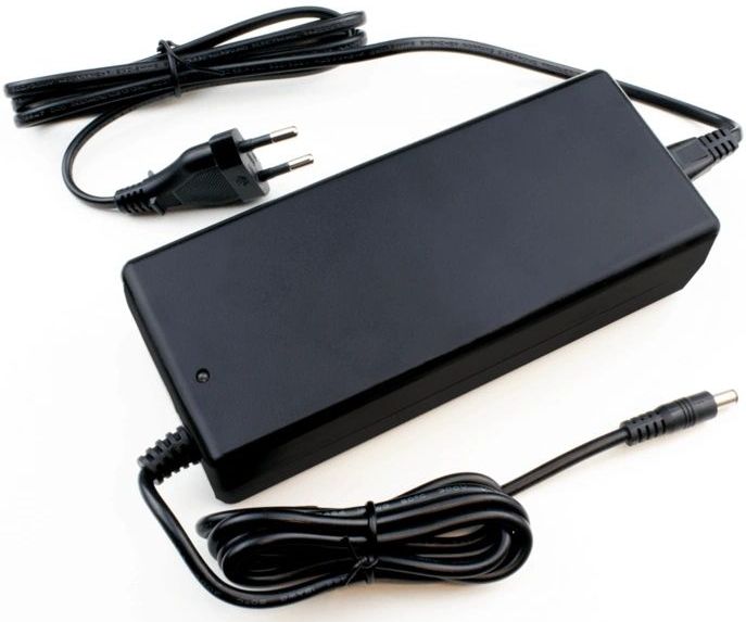 72 watt - 24v / 3a adapter voor led strips