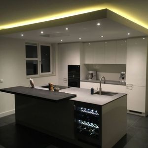 Keuken koofverlichting led strip set - 6 meter