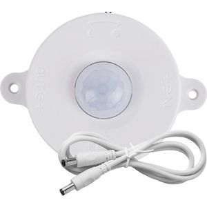 Led strip bewegingssensor in wit