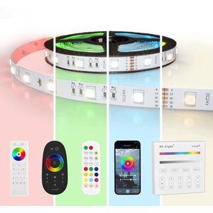 1 meter RGBW led strip | complete set | basic 36 leds p/m