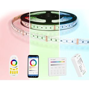 18 meter RGB pro led strip complete set - 2160 leds