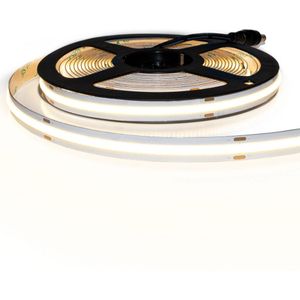Led strip cob helder wit - 6 meter - losse strip met 3024 leds