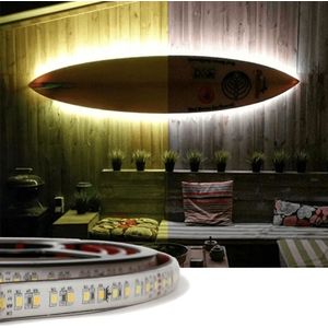 2 meter dual white premium led strip voor buiten losse strip