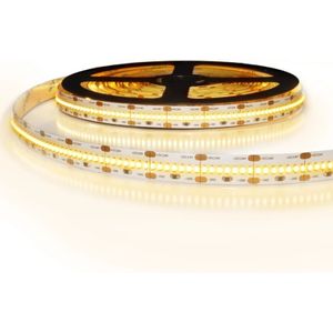 6 meter led strip warm wit pro - 2520 leds