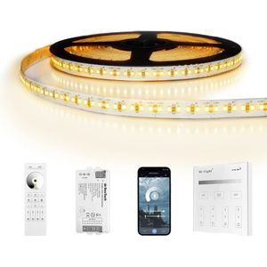 17 meter led strip warm wit pro - complete set