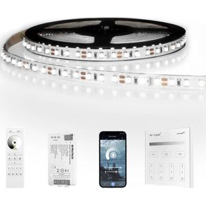 21 meter - 2520 leds complete led strip set daglicht wit