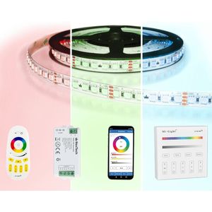 21 meter RGB pro led strip complete set - 2520 leds