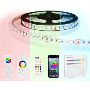 7 meter RGB pro led strip complete set - 840 leds