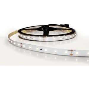 10 meter led strip constant current helder wit 4000 kelvin - 600 leds 24v met ip20 bescherming