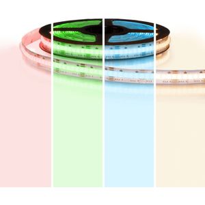 6 meter led strip RGBW prime