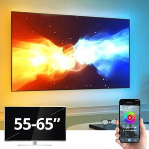 Tv ambilight set 55-65 inch