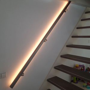 Trapleuning led strip set 5 meter