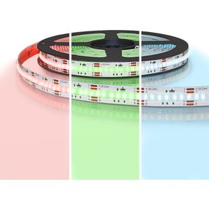 Led strip cob RGB - 9 meter - losse strip met 800 leds p/m