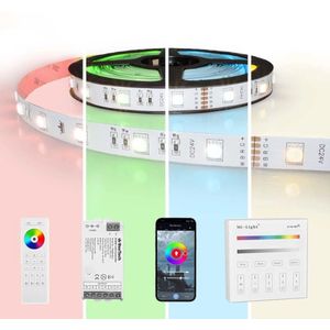 30 meter RGBW led strip complete set - basic 2160 leds