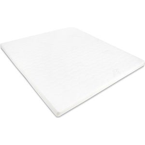 Haluta Topper Bamboe Traagschuim (8cm)