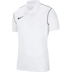 Nike - Polo Dri-fit Park - T-shirt - Wit