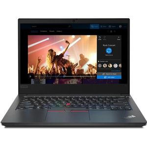 Lenovo ThinkPad E14 - A Laptop - 14 inch - i5-10210U - Qwerty