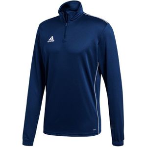 Adidas - Core 18 - Trainingstrui - Blauw - Kids