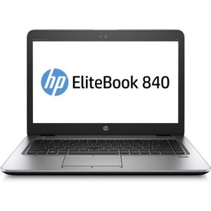 HP EliteBook 840 G3 - 14 inch - i5-6300U - Qwerty