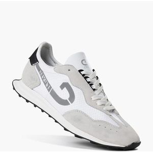 Cruyff - Londra Walk - Sneaker - Zwart/Wit - Maat 43