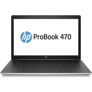 HP ProBook 470 G5 Laptop - 17,3 inch - i7-8550U - Qwerty
